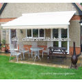 High Quality Electric retractable balcony awnings